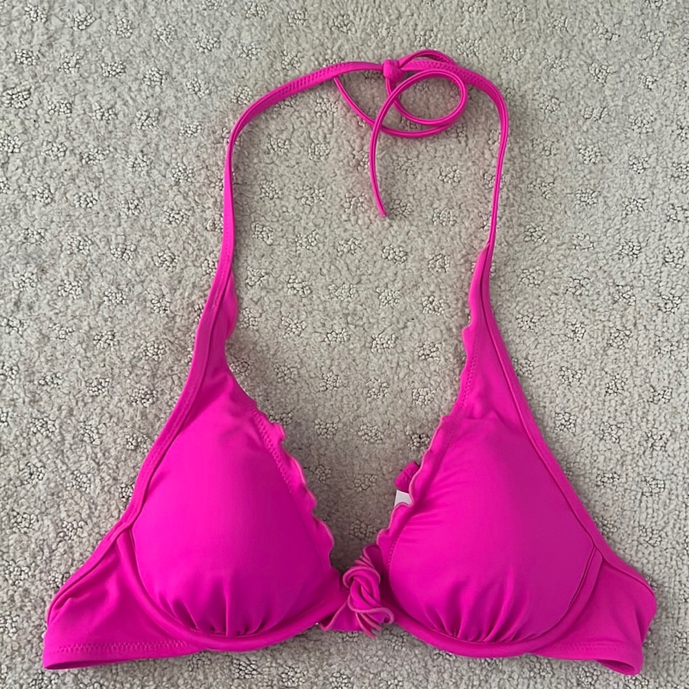 Hot pink Victoria Secret Bikini